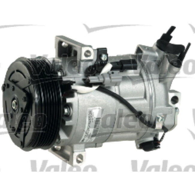 Compresseur De Climatisation Valeo 813384