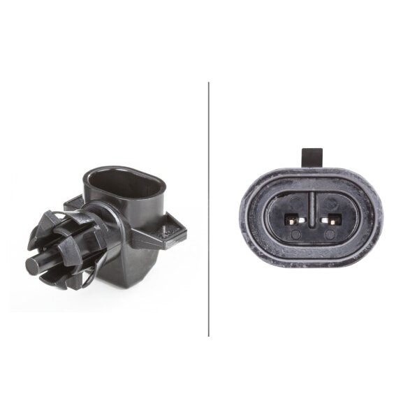 Capteur De Température Hella 6pt 009 104-011