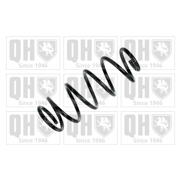 1 Ressort De Suspension Quinton Hazell Qcs6471
