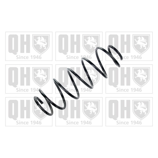 1 Ressort De Suspension Quinton Hazell Qcs6184