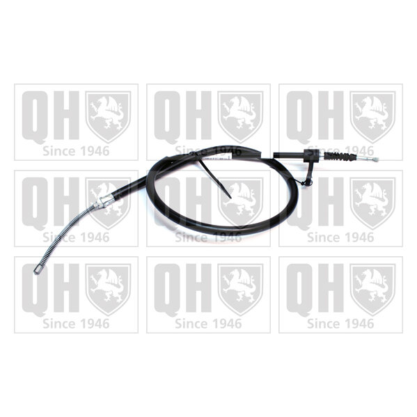 Câble De Frein Quinton Hazell Bc3419