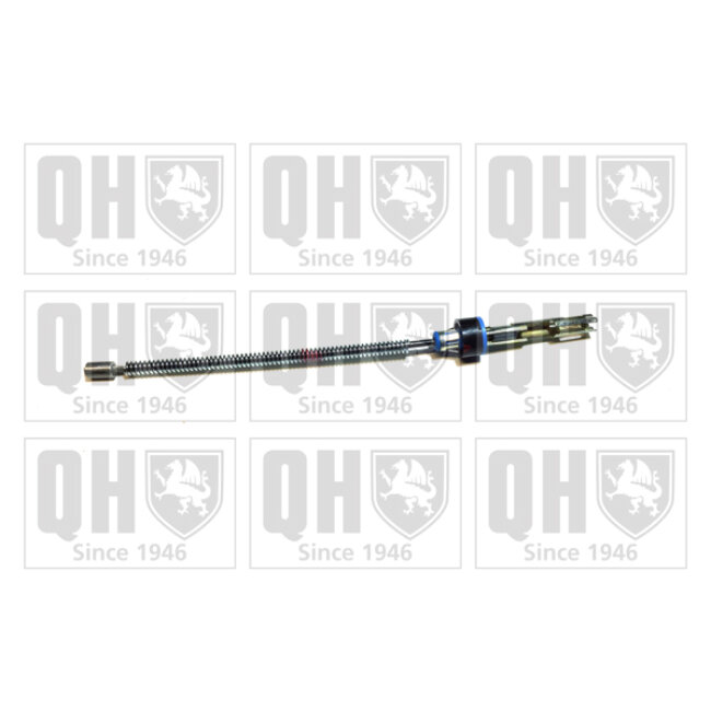 Câble De Frein Quinton Hazell Bc4433