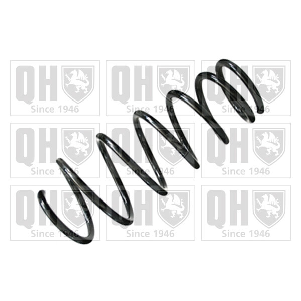 1 Ressort De Suspension Quinton Hazell Qcs7934