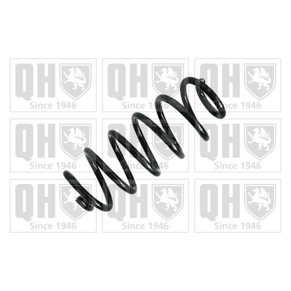 1 Ressort De Suspension Quinton Hazell Qcs5045