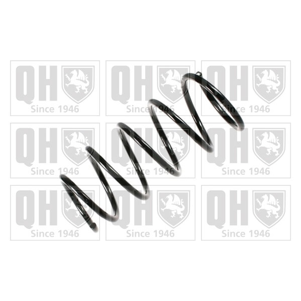 1 Ressort De Suspension Quinton Hazell Qcs7095