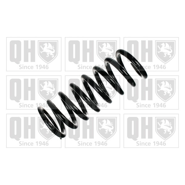 1 Ressort De Suspension Quinton Hazell Qcs7844