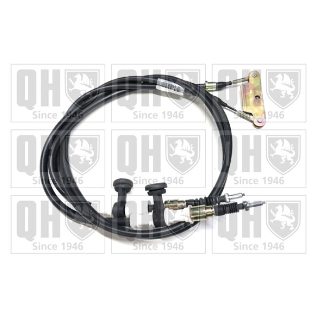 Câble De Frein Quinton Hazell Bc3655
