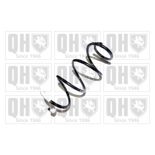 1 Ressort De Suspension Quinton Hazell Qcs8142
