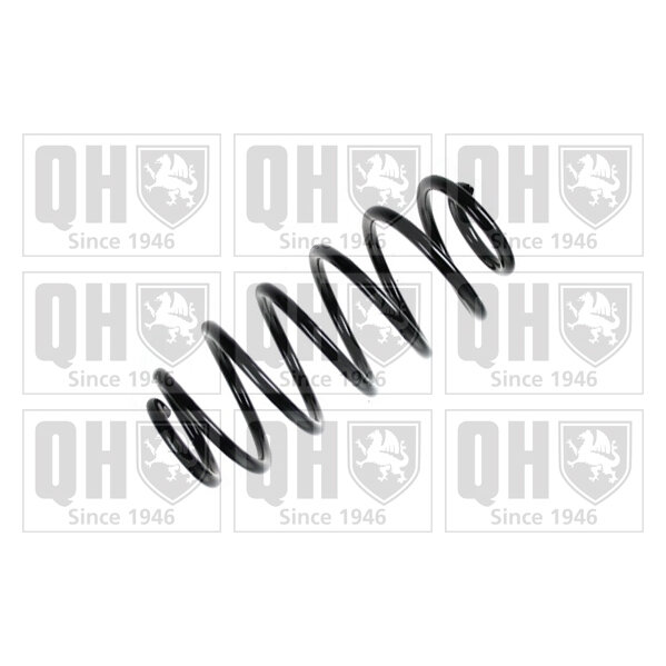 1 Ressort De Suspension Quinton Hazell Qcs8197