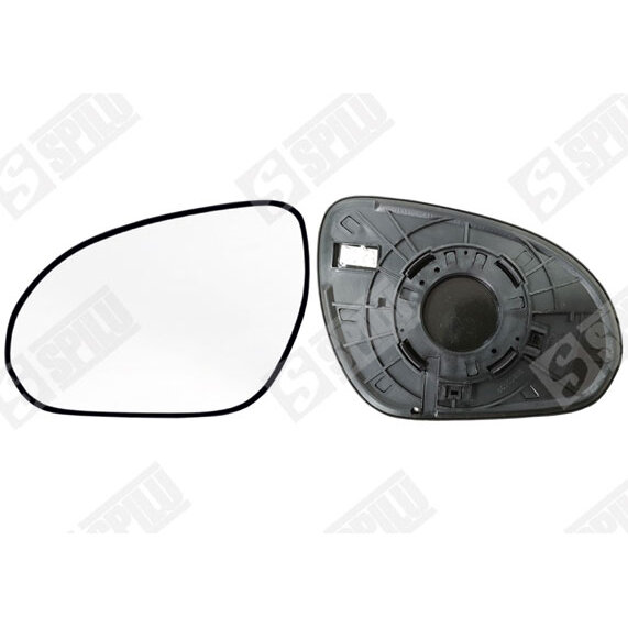 Glace De Rétroviseur Grand Angle Dégivrant Côté Conducteur Spilu 11203