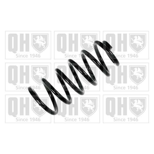 1 Ressort De Suspension Quinton Hazell Qcs5338