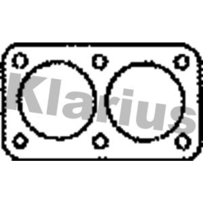 Joint Échappement Klarius 410786