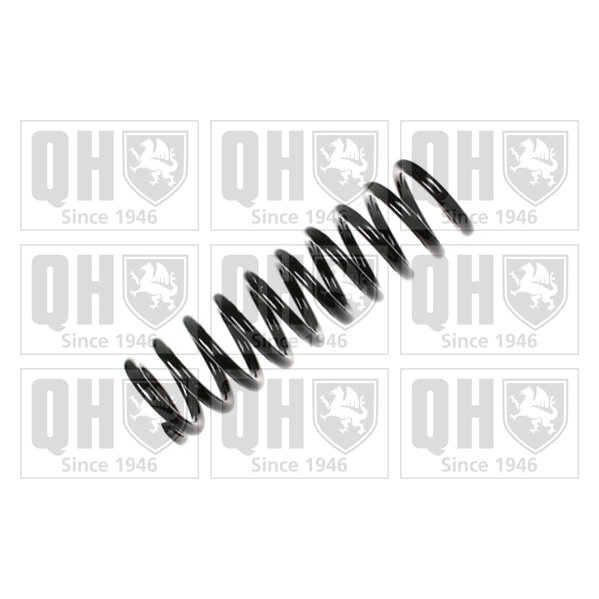 1 Ressort De Suspension Quinton Hazell Qcs6839