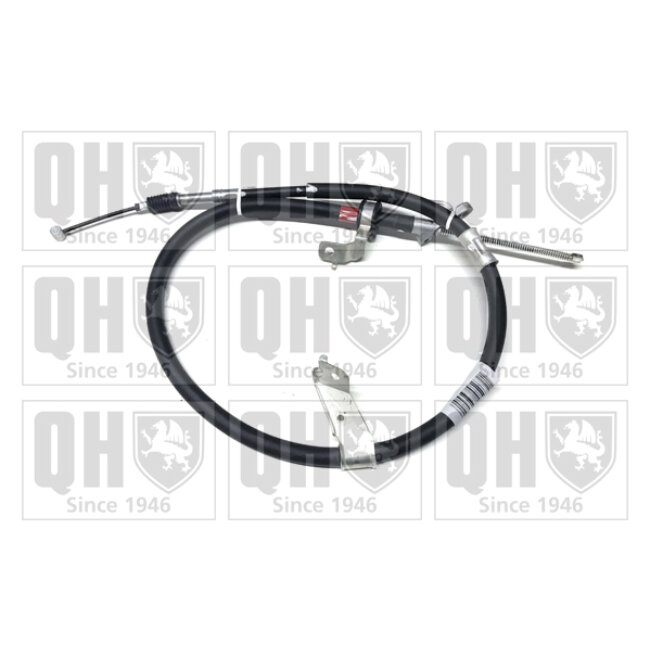 Câble De Frein Quinton Hazell Bc3675
