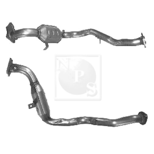 Catalyseur Nps S431u07