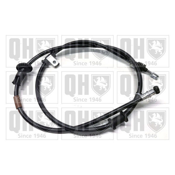 Câble De Frein Quinton Hazell Bc4455