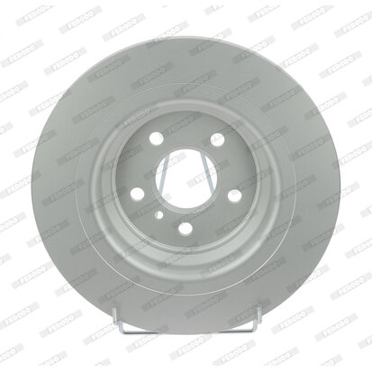 2 Disques De Frein Ferodo Ddf2204c