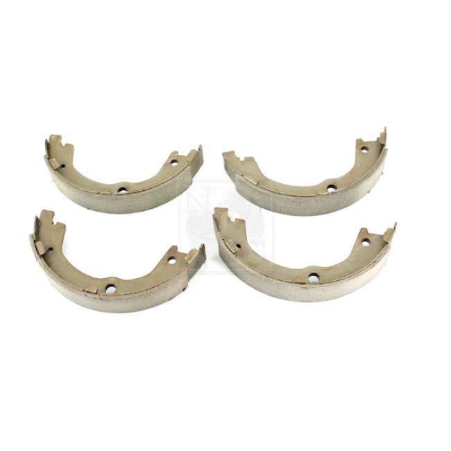 Jeu De 4 Mâchoires De Frein Nps H350i20