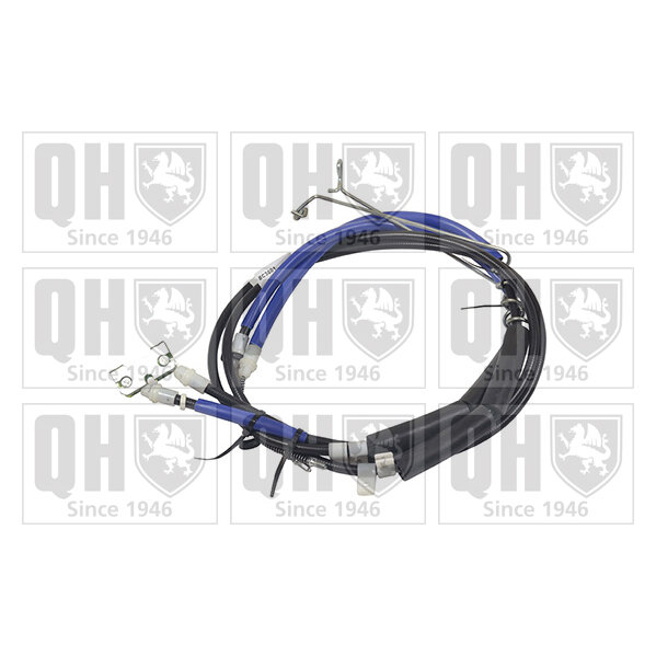 Câble De Frein Quinton Hazell Bc3601