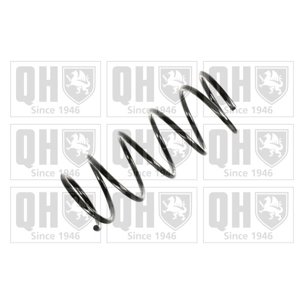 1 Ressort De Suspension Quinton Hazell Qcs5385