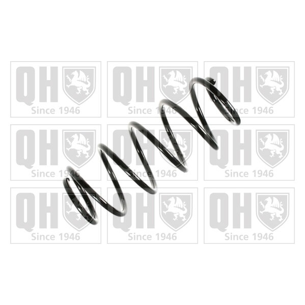 1 Ressort De Suspension Quinton Hazell Qcs5603