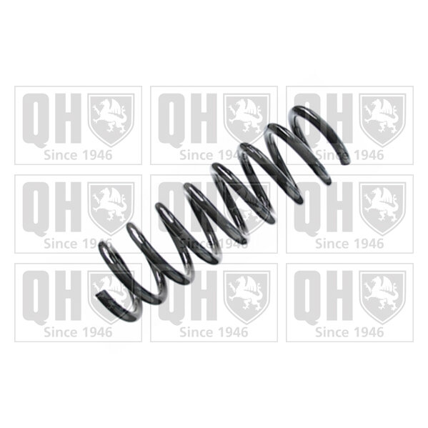 1 Ressort De Suspension Quinton Hazell Qcs7325