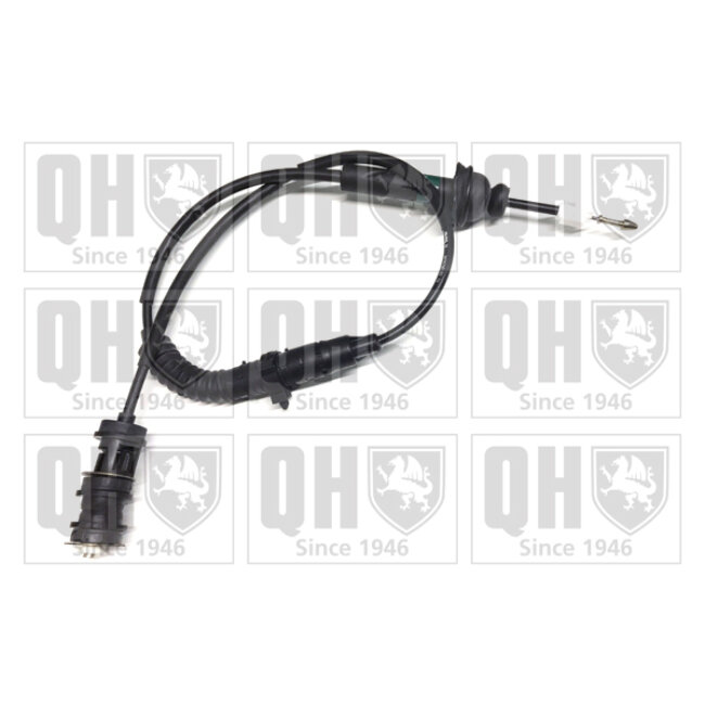 Câble D'embrayage Quinton Hazell Qcc1562