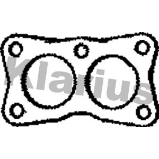 Joint Échappement Klarius 410590