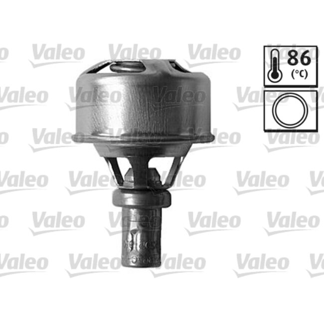Thermostat Valeo 819923