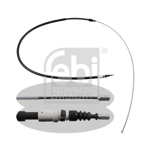 Câble De Frein Febi 49628
