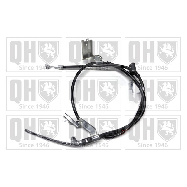 Câble De Frein Quinton Hazell Bc4215