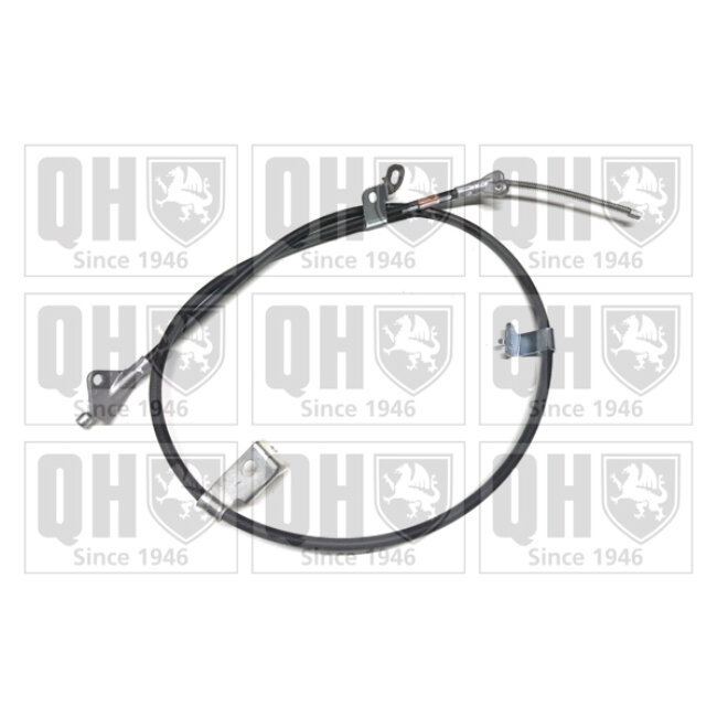 Câble De Frein Quinton Hazell Bc3759