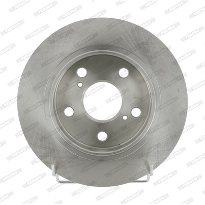 2 Disques De Frein Ferodo Ddf1645