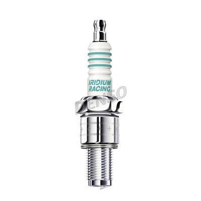 Bougie D'allumage DENSO Iridium IW F24 / IWF 24 - Pour Scooter/tuning Malossi MHR - Neuf