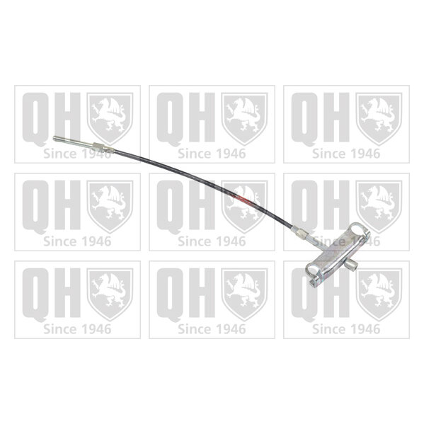Câble De Frein Quinton Hazell Bc4282