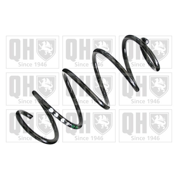 1 Ressort De Suspension Quinton Hazell Qcs7082
