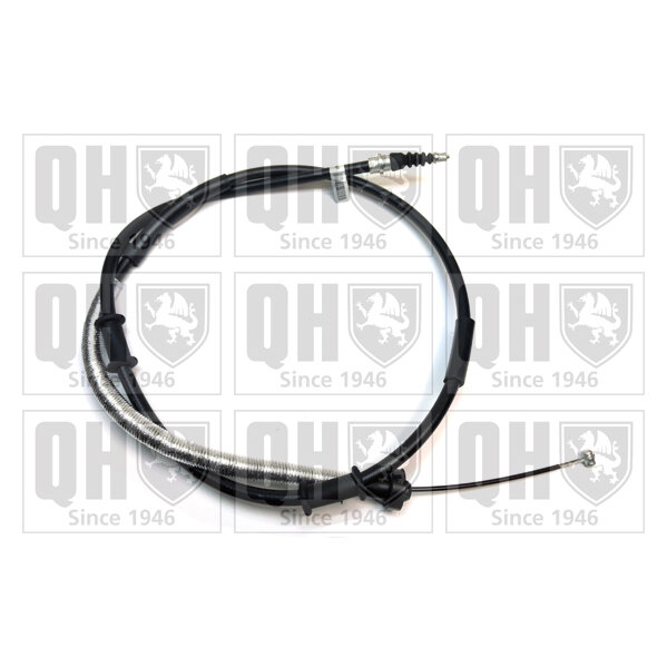 Câble De Frein Quinton Hazell Bc4325