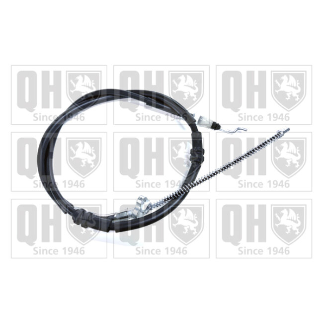 Câble De Frein Quinton Hazell Bc4507