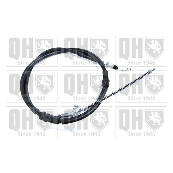 Câble De Frein Quinton Hazell Bc4507