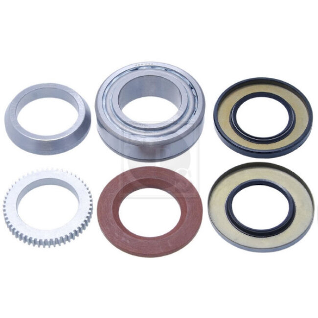 Kit De Roulement De Roue Nps N471n63