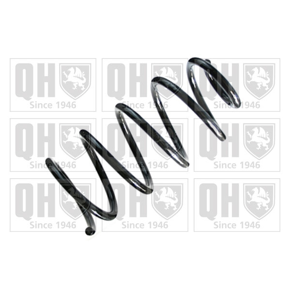 1 Ressort De Suspension Quinton Hazell Qcs5630