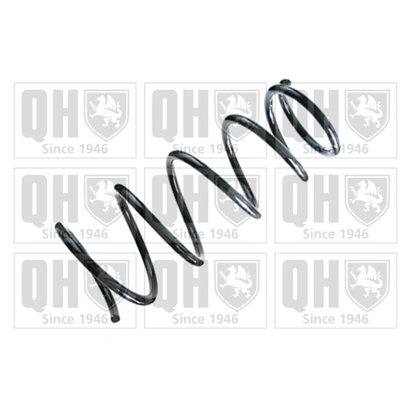 1 Ressort De Suspension Quinton Hazell Qcs6642