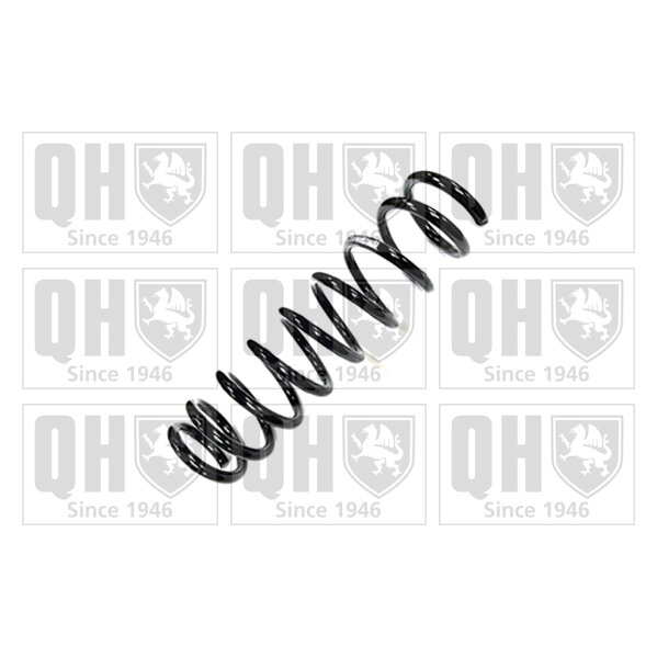 1 Ressort De Suspension Quinton Hazell Qcs6713