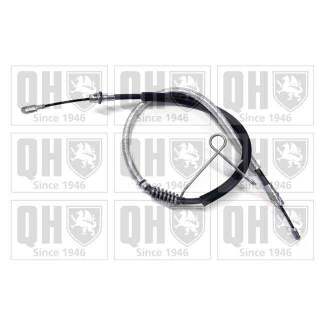 Câble De Frein Quinton Hazell Bc4480