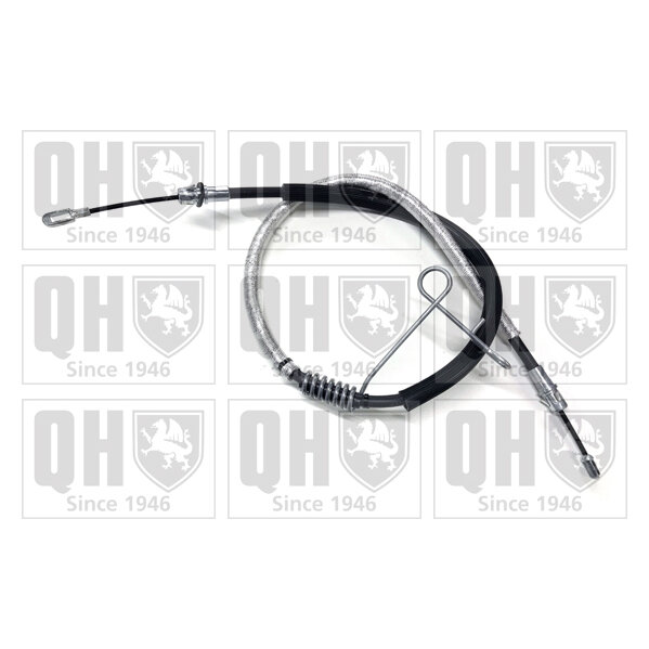 Câble De Frein Quinton Hazell Bc4480