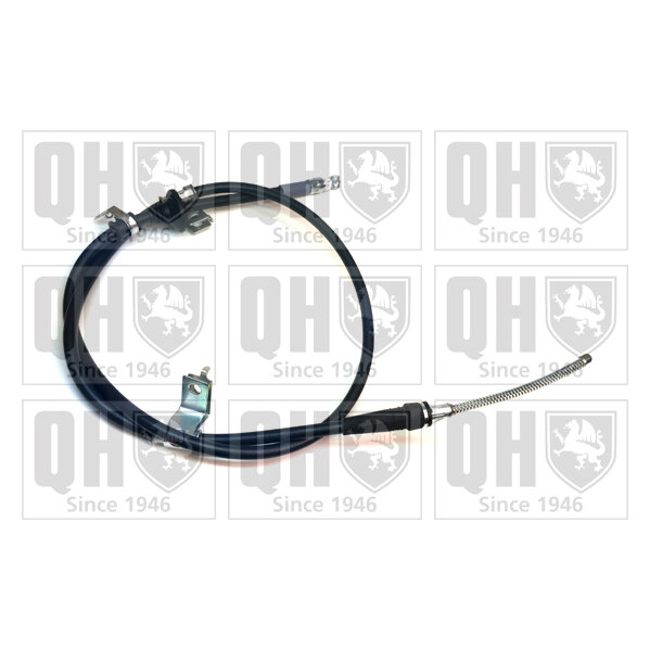Câble De Frein Quinton Hazell Bc3989
