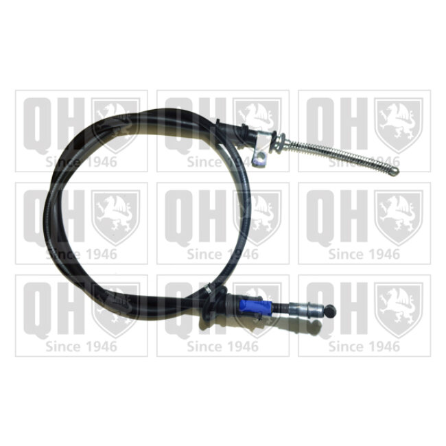 Câble De Frein Quinton Hazell Bc3346