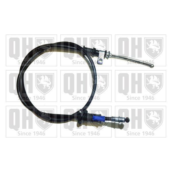 Câble De Frein Quinton Hazell Bc3346