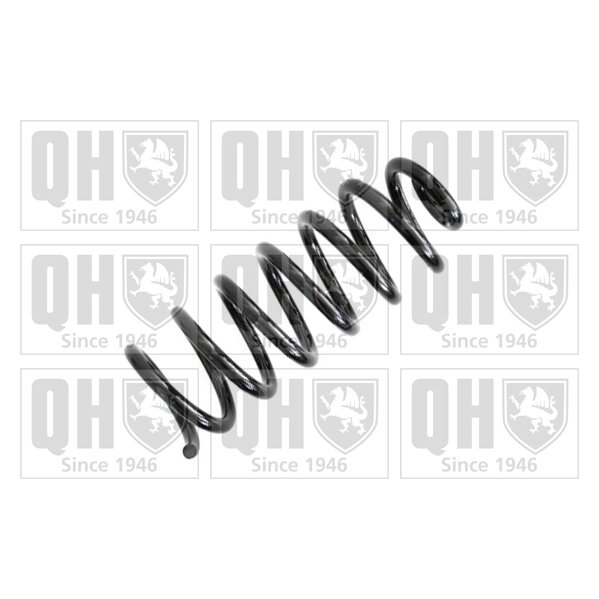 1 Ressort De Suspension Quinton Hazell Qcs6534