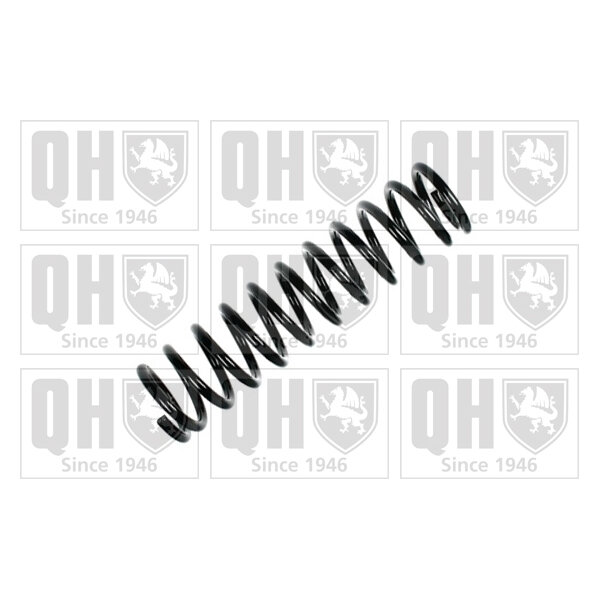 1 Ressort De Suspension Quinton Hazell Qcs5810